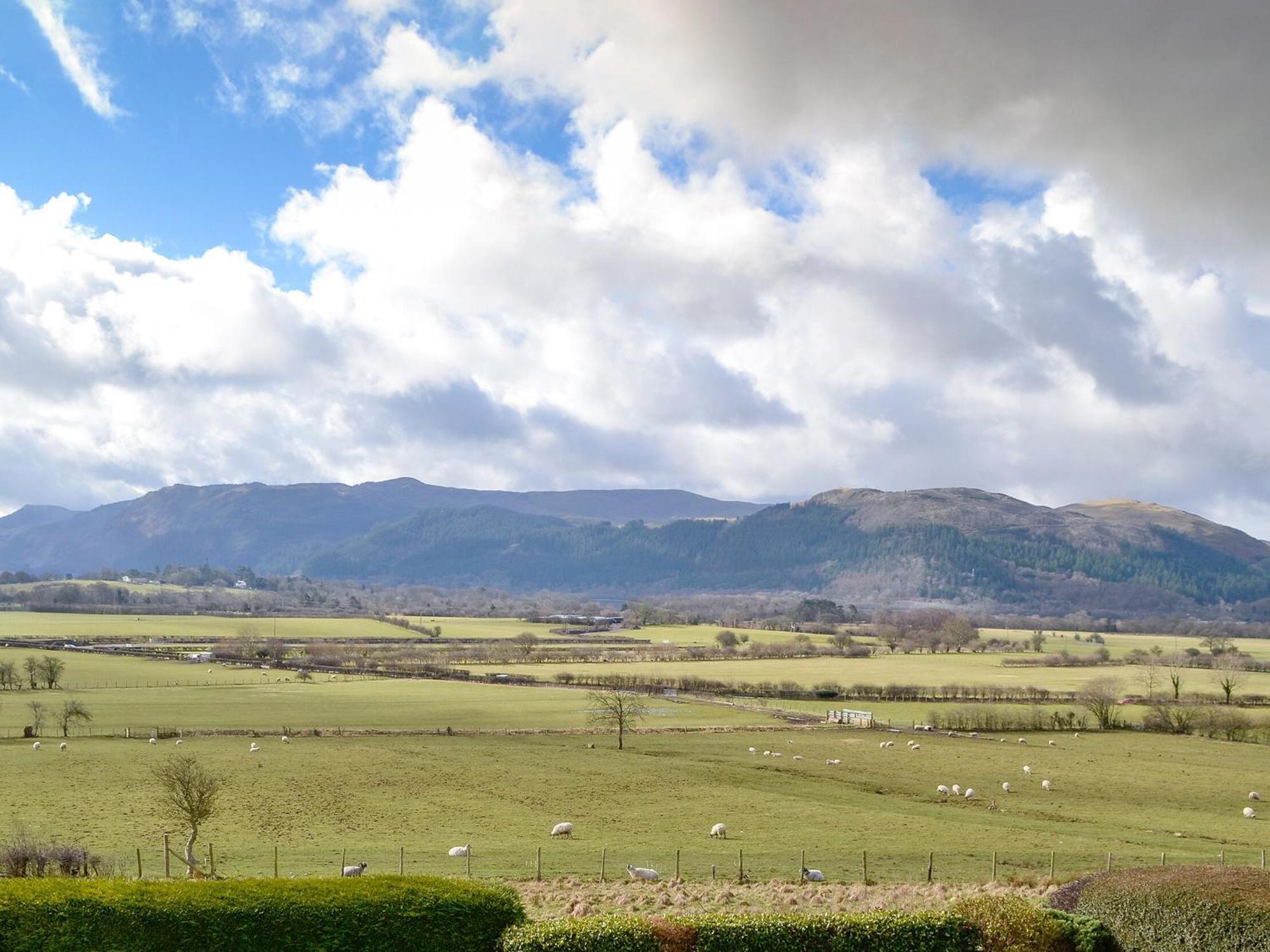The Tottsie Βίλα Bassenthwaite Εξωτερικό φωτογραφία