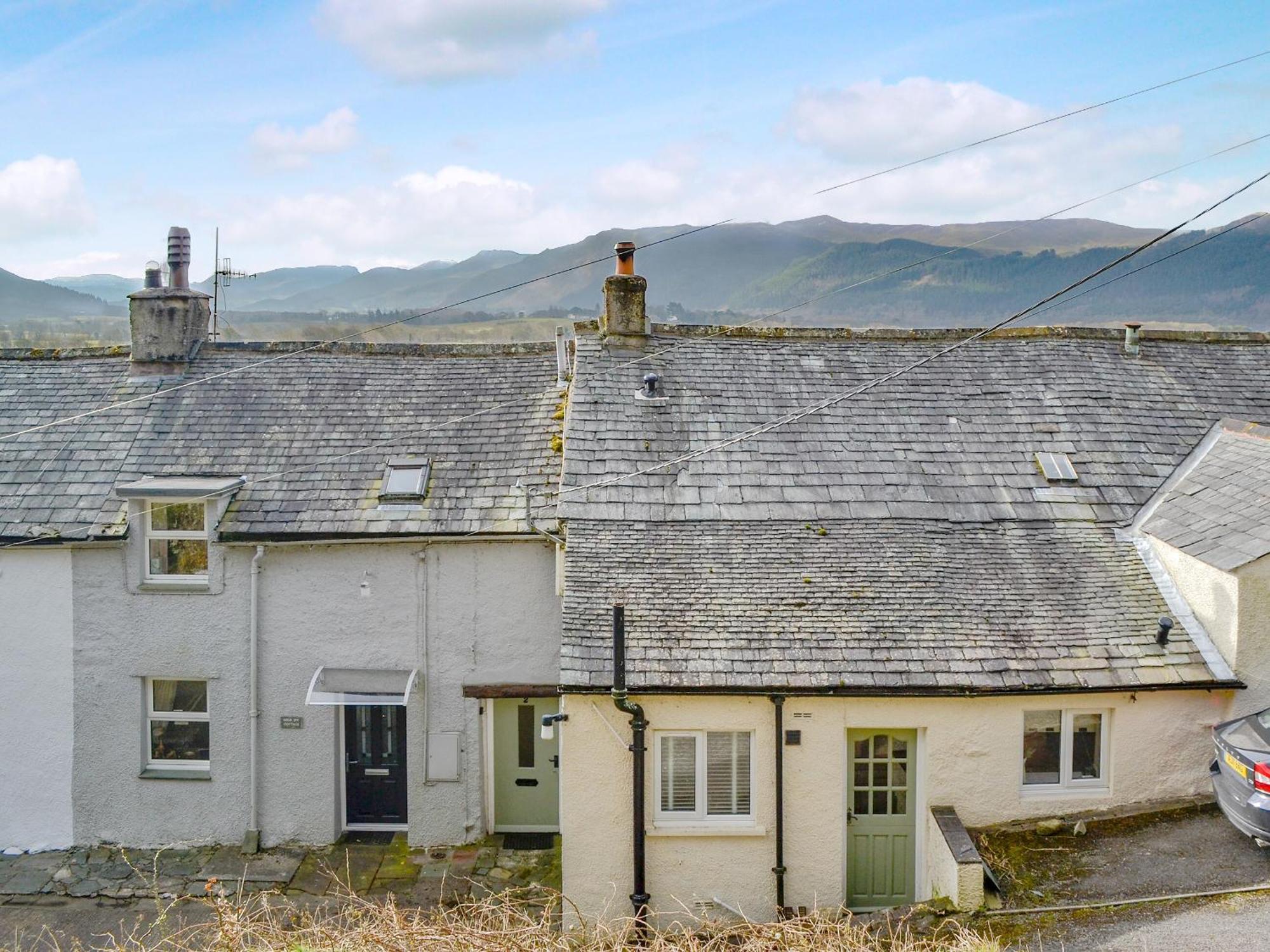 The Tottsie Βίλα Bassenthwaite Εξωτερικό φωτογραφία
