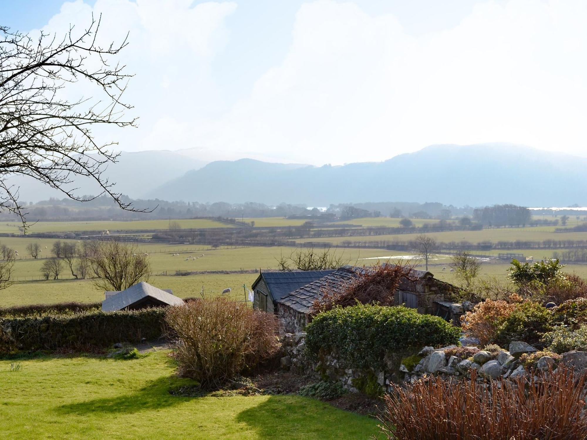 The Tottsie Βίλα Bassenthwaite Εξωτερικό φωτογραφία